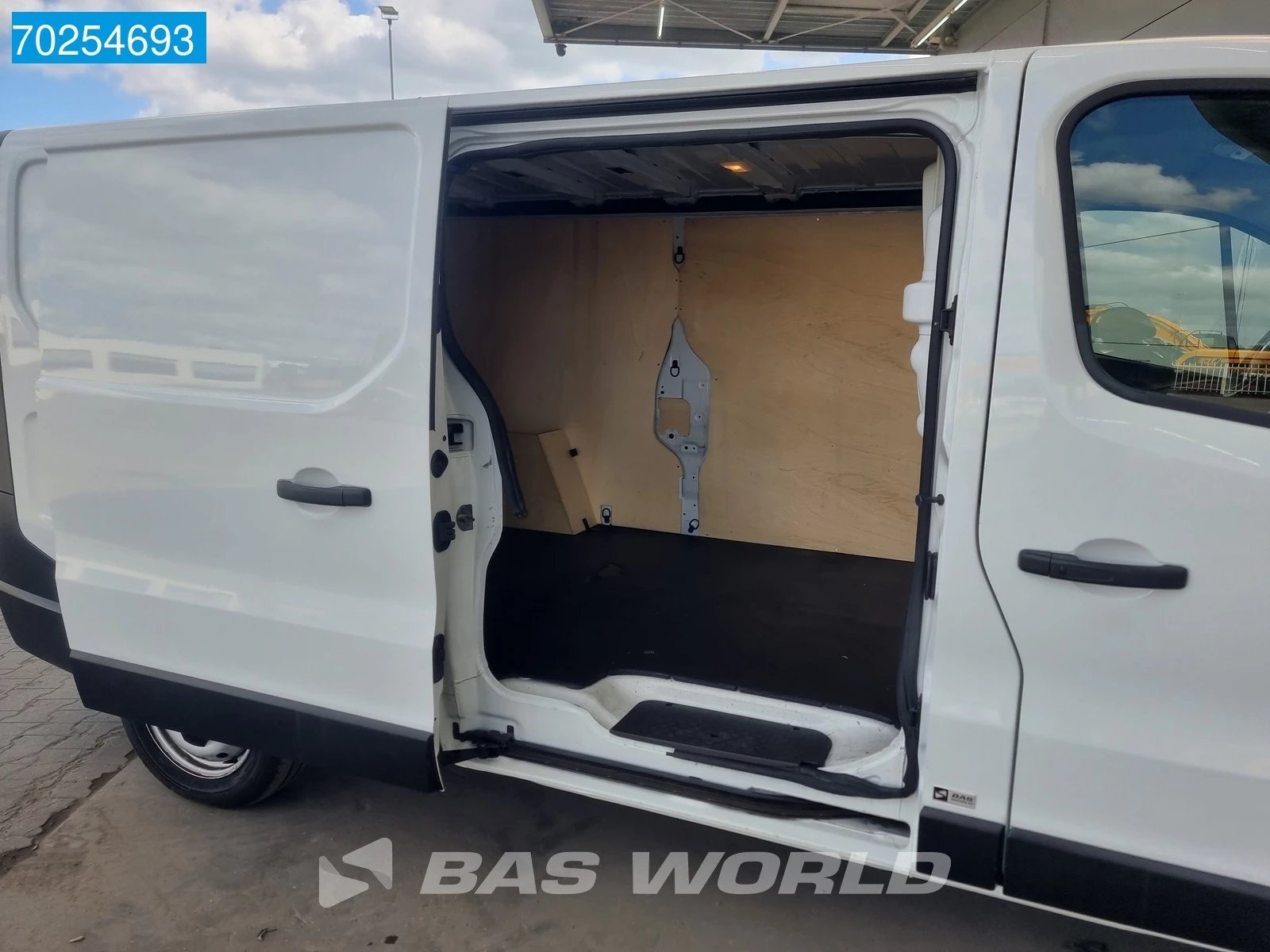 Hoofdafbeelding Renault Trafic