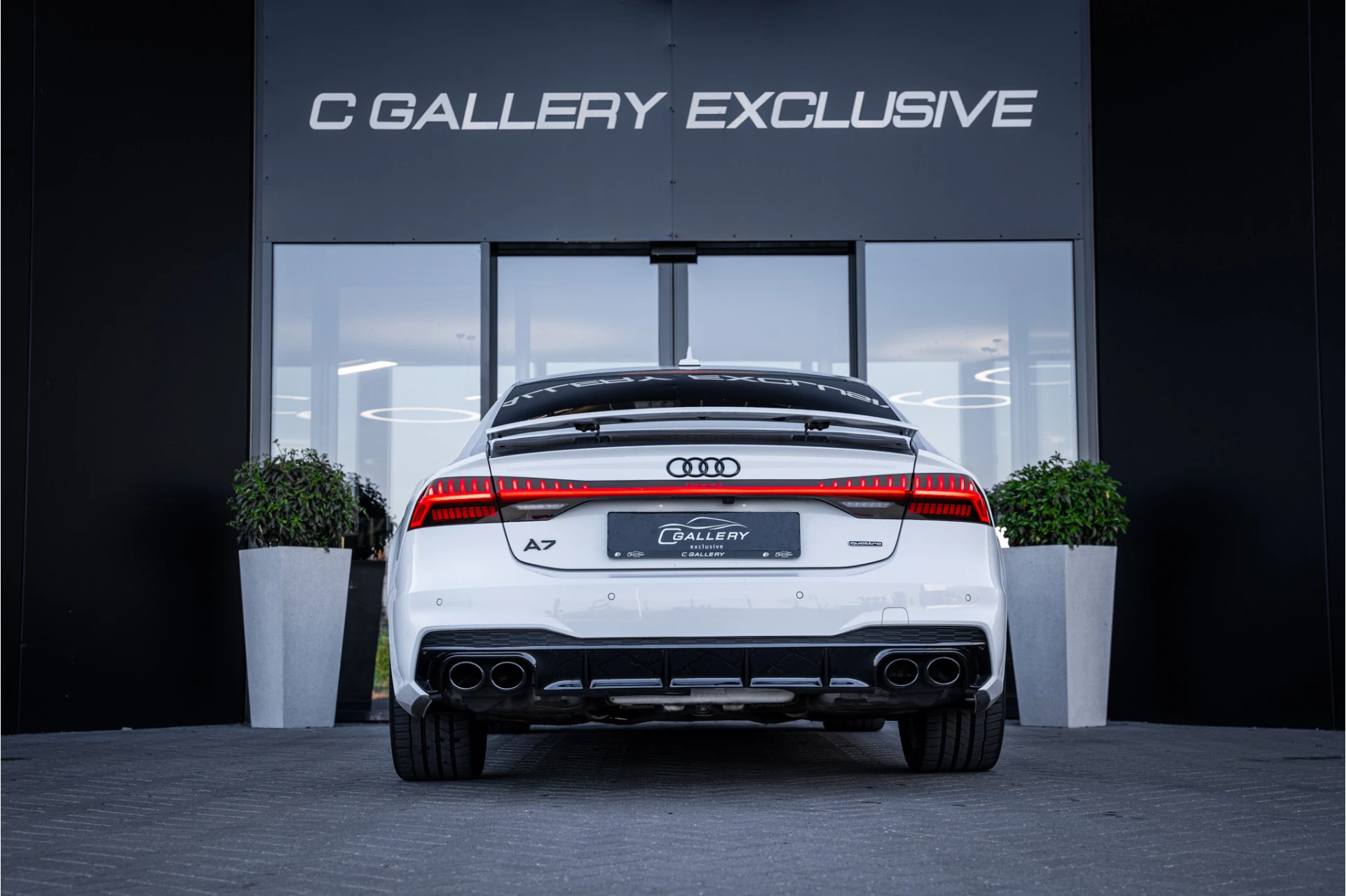 Hoofdafbeelding Audi A7