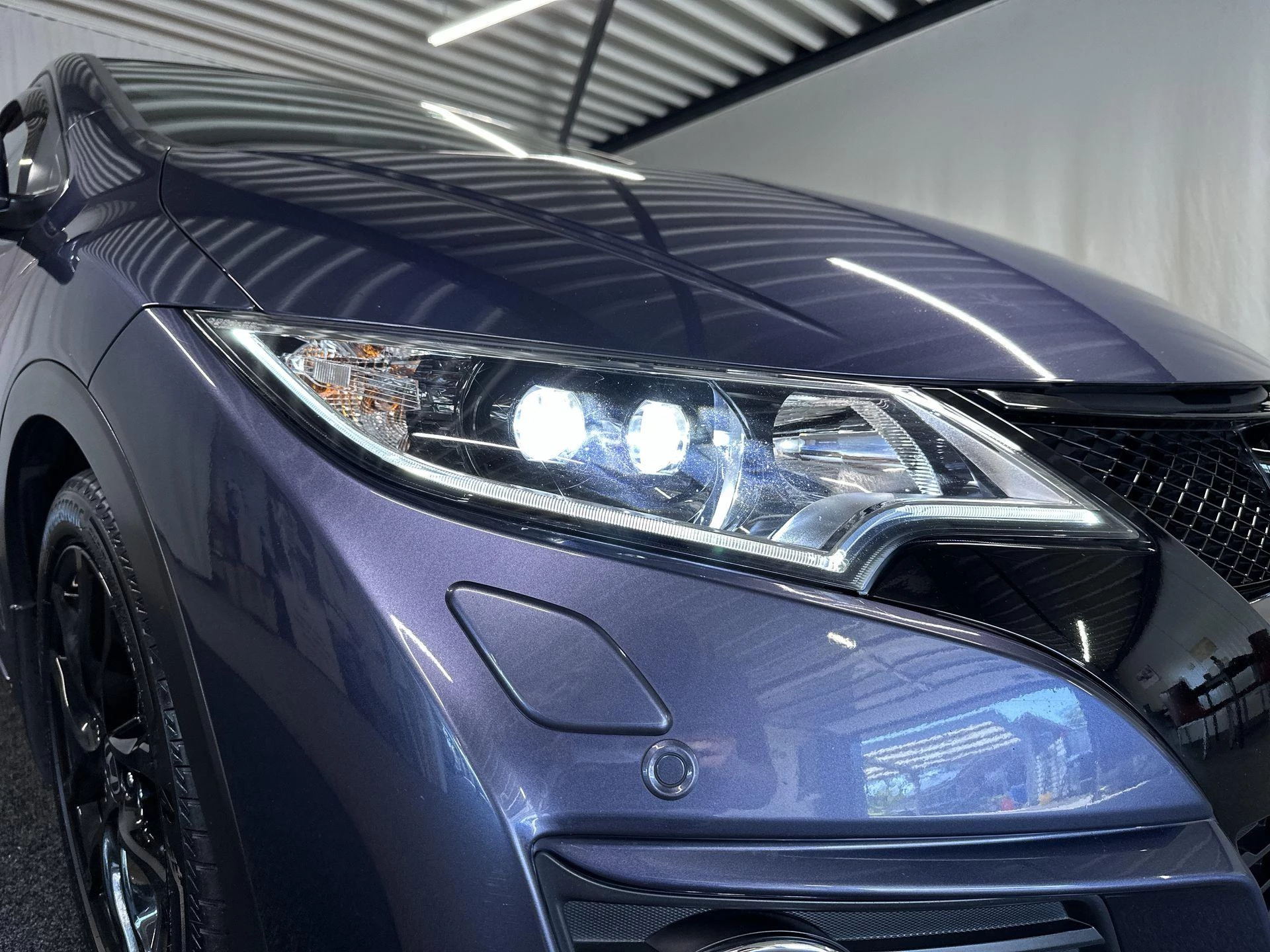 Hoofdafbeelding Honda Civic