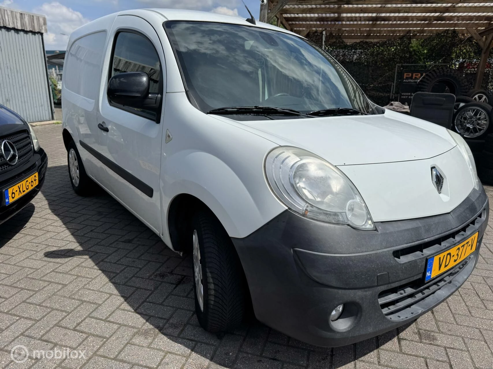 Hoofdafbeelding Renault Kangoo