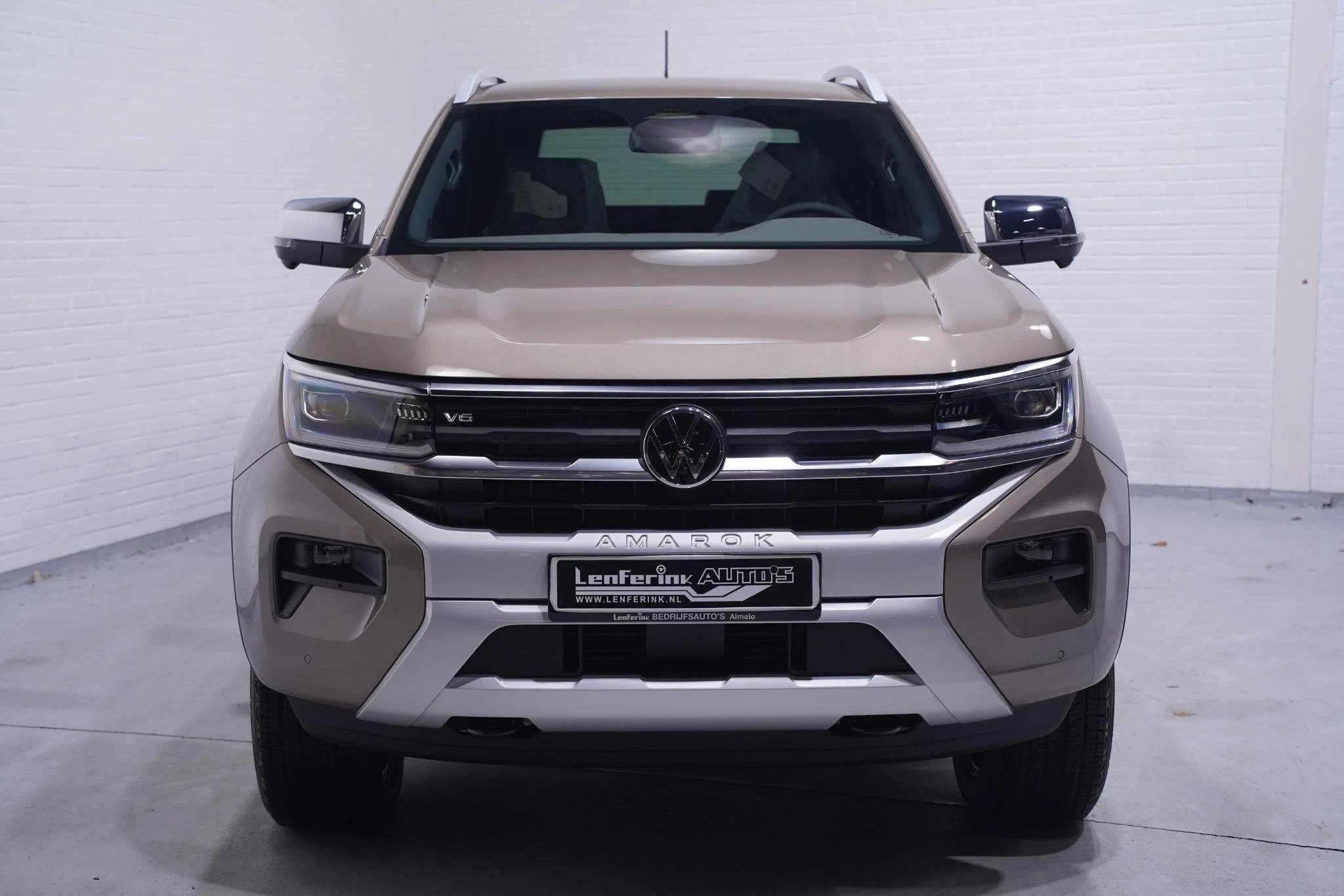 Hoofdafbeelding Volkswagen Amarok