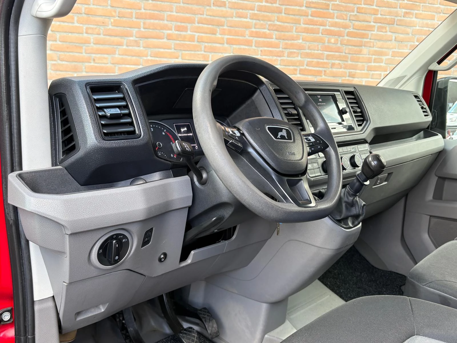 Hoofdafbeelding MAN TGE