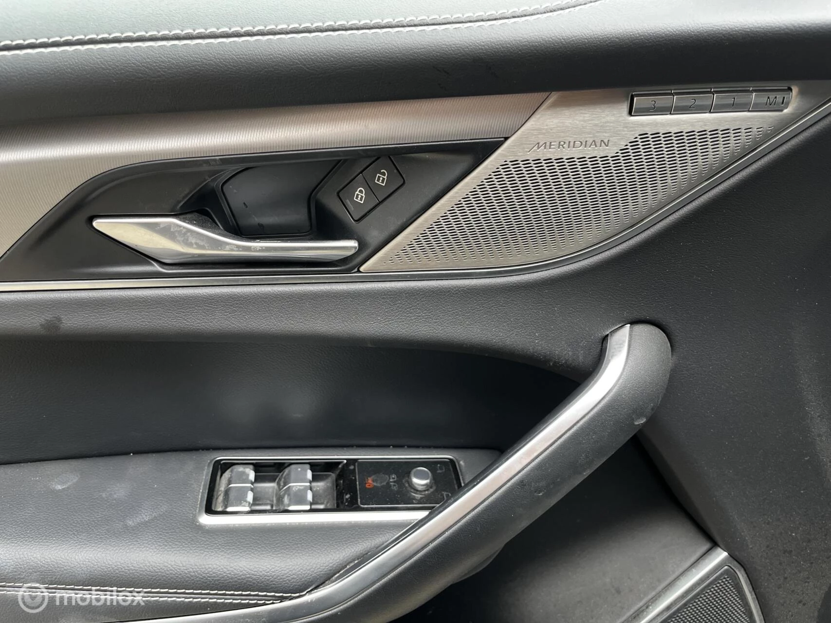 Hoofdafbeelding Jaguar F-PACE