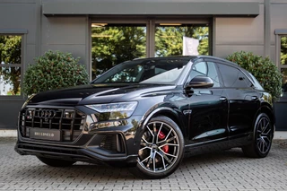 Audi SQ8 4.0 TDI quattro 435pk, Panorama