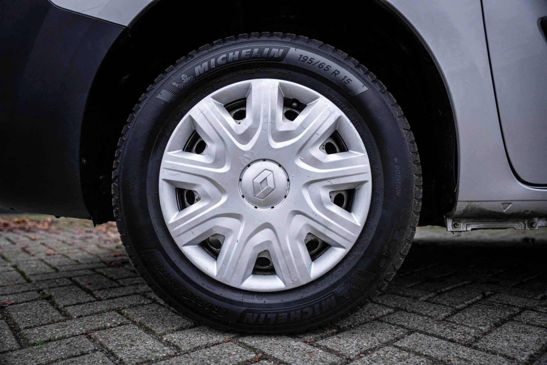 Hoofdafbeelding Renault Kangoo