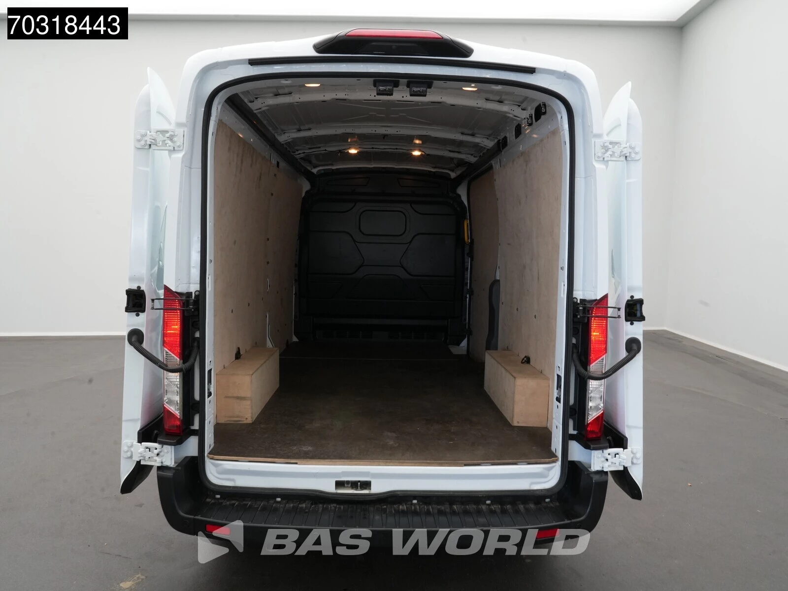 Hoofdafbeelding Ford E-Transit
