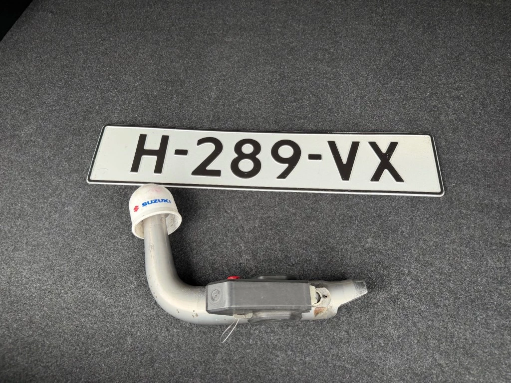 Hoofdafbeelding Suzuki Vitara