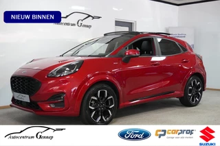 Ford Puma 1.0 EcoBoost Hybrid ST-Line X |trekhaak |