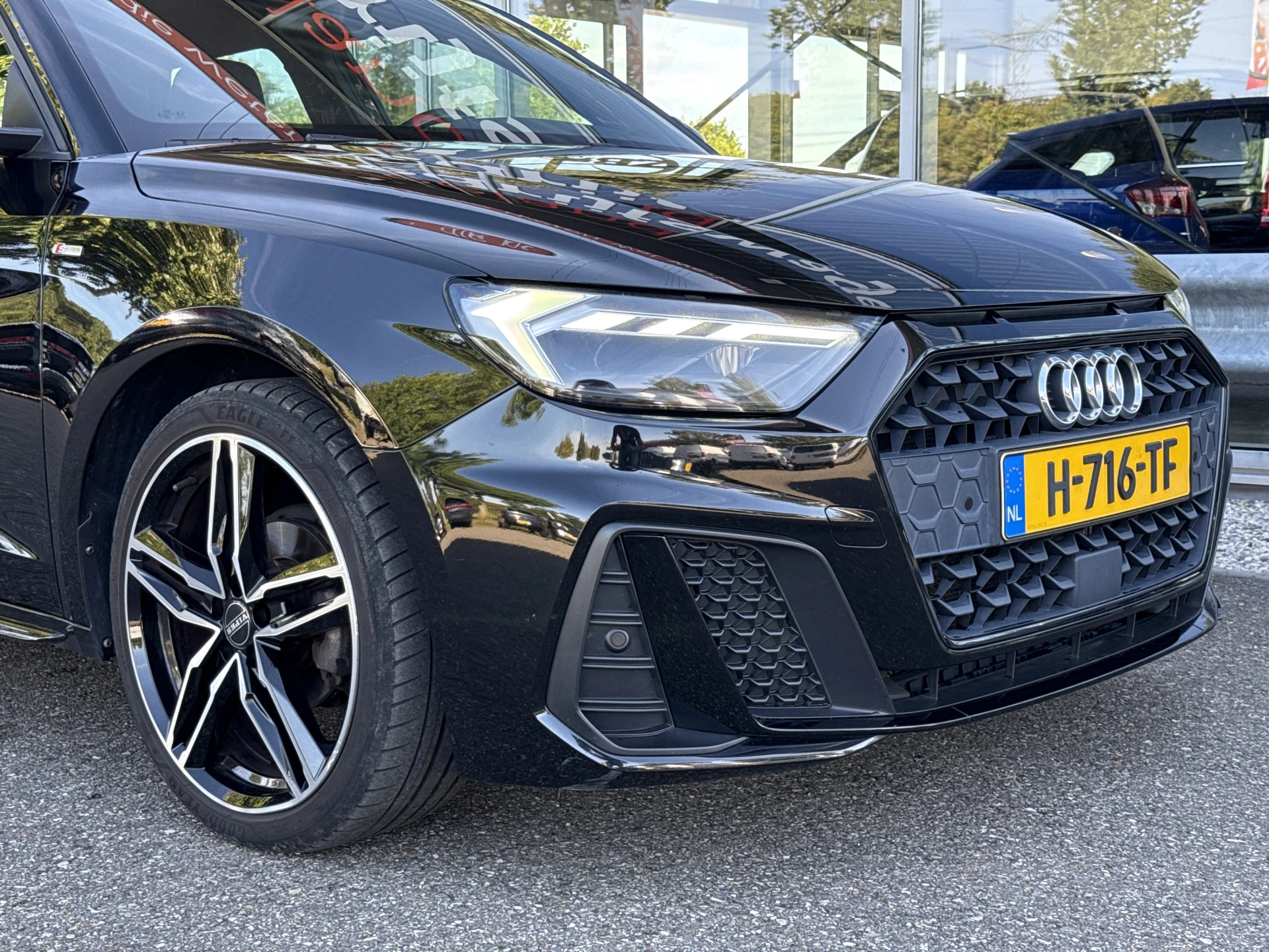 Hoofdafbeelding Audi A1 Sportback