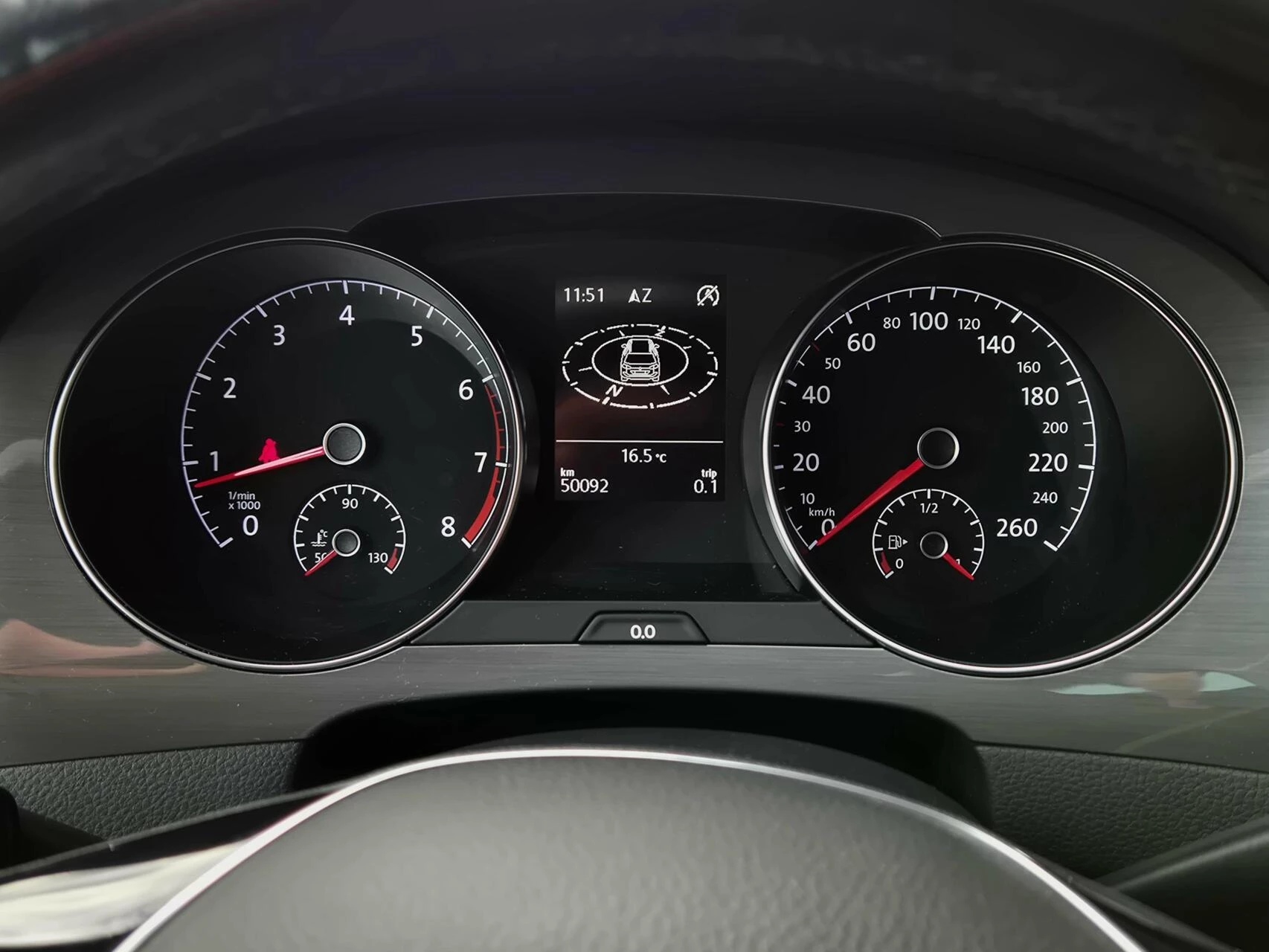 Hoofdafbeelding Volkswagen Golf Sportsvan