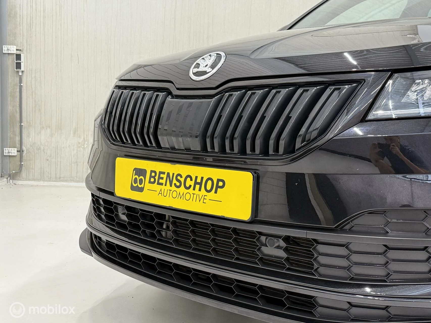 Hoofdafbeelding Škoda Karoq