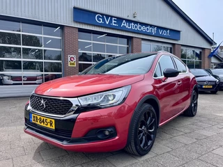 Hoofdafbeelding Citroën DS4 Citroën DS4 CROSSBACK THP SO CHIC AUTOMAAT LEDER NAV COMPLEET.