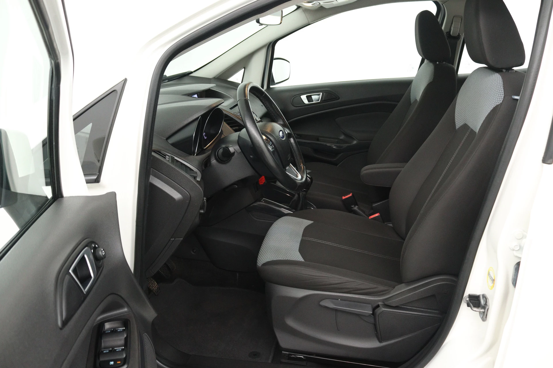 Hoofdafbeelding Ford EcoSport