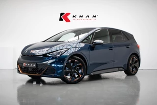 Hoofdafbeelding CUPRA Born CUPRA Born Adrenaline One 62 kWh |Carplay|Adaptive|Ambient|Camera|