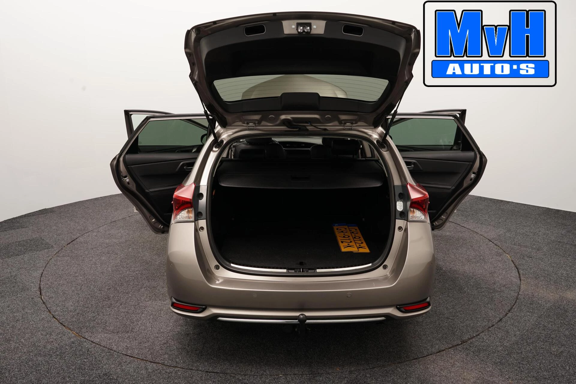 Hoofdafbeelding Toyota Auris