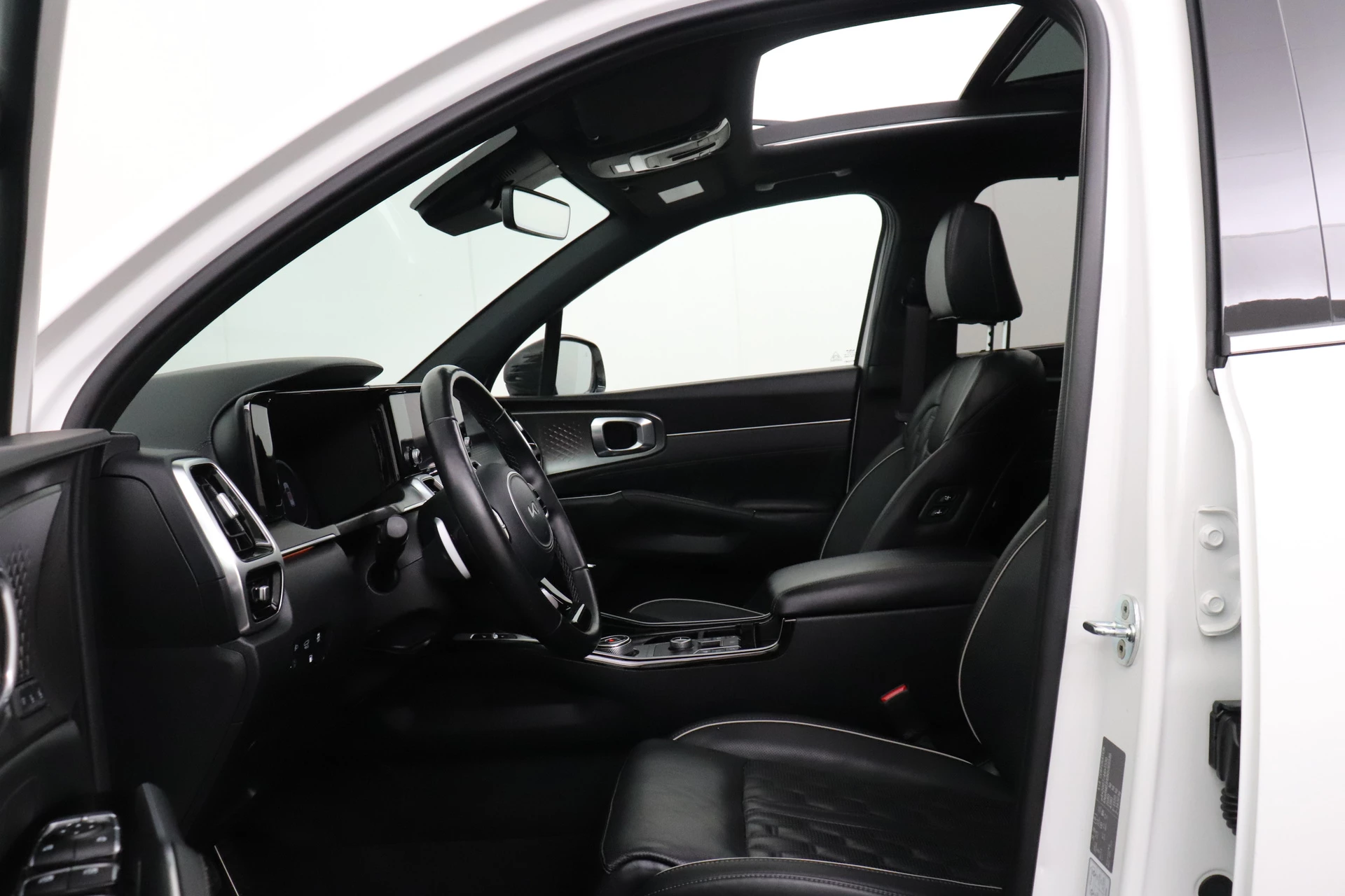 Hoofdafbeelding Kia Sorento