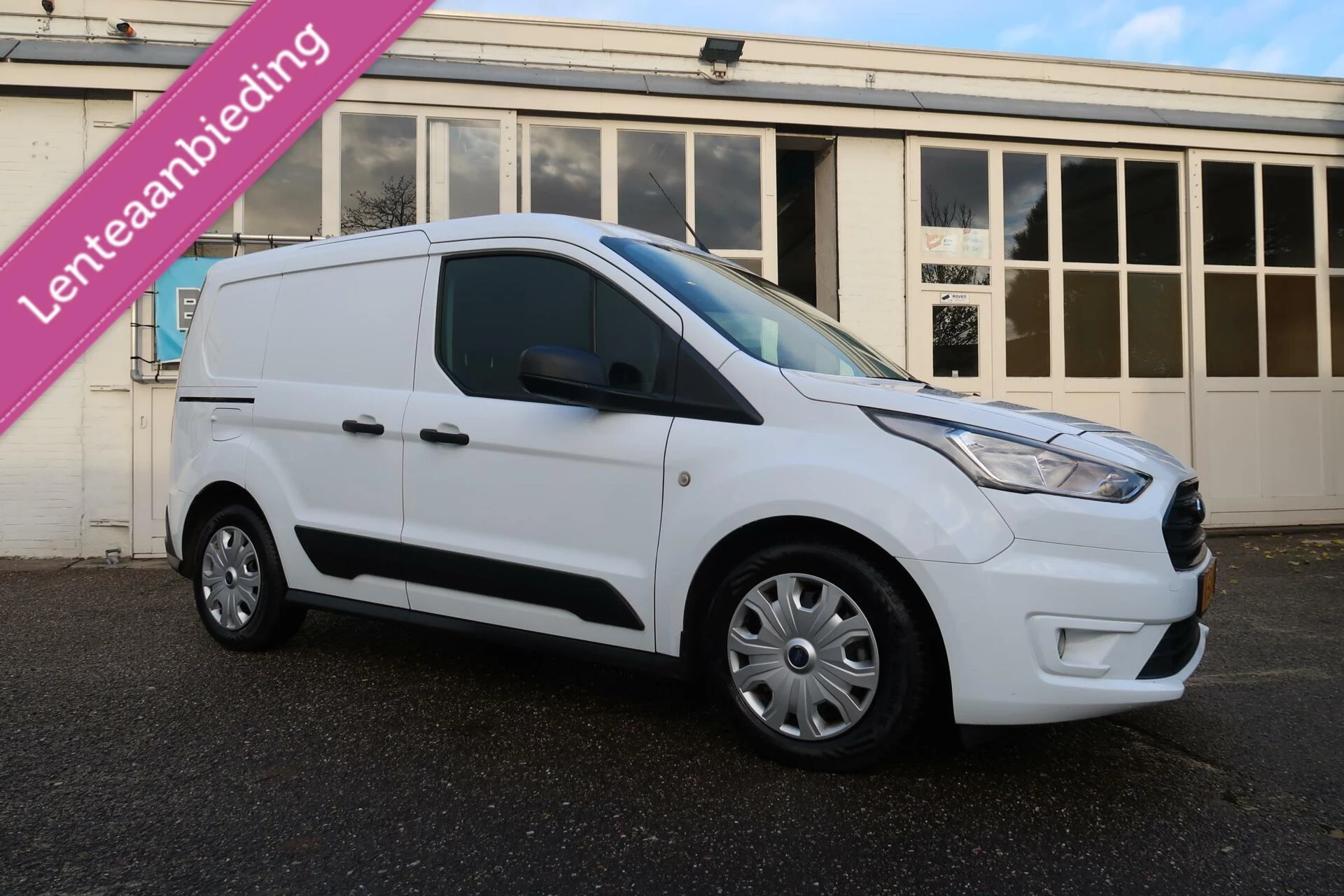 Hoofdafbeelding Ford Transit Connect