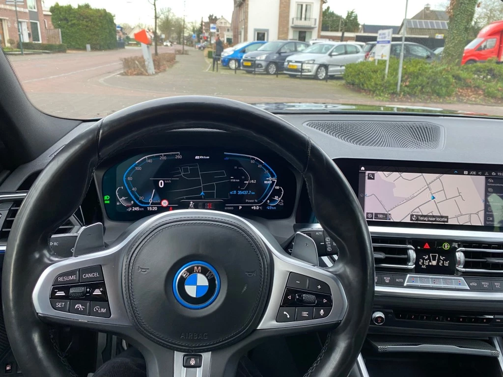 Hoofdafbeelding BMW 3 Serie