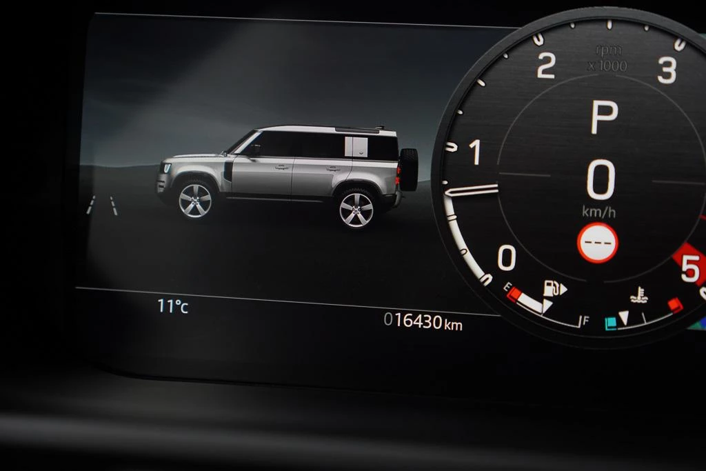 Hoofdafbeelding Land Rover Defender
