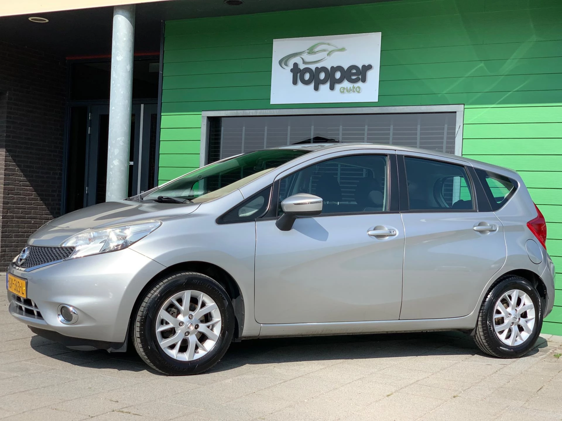 Hoofdafbeelding Nissan Note