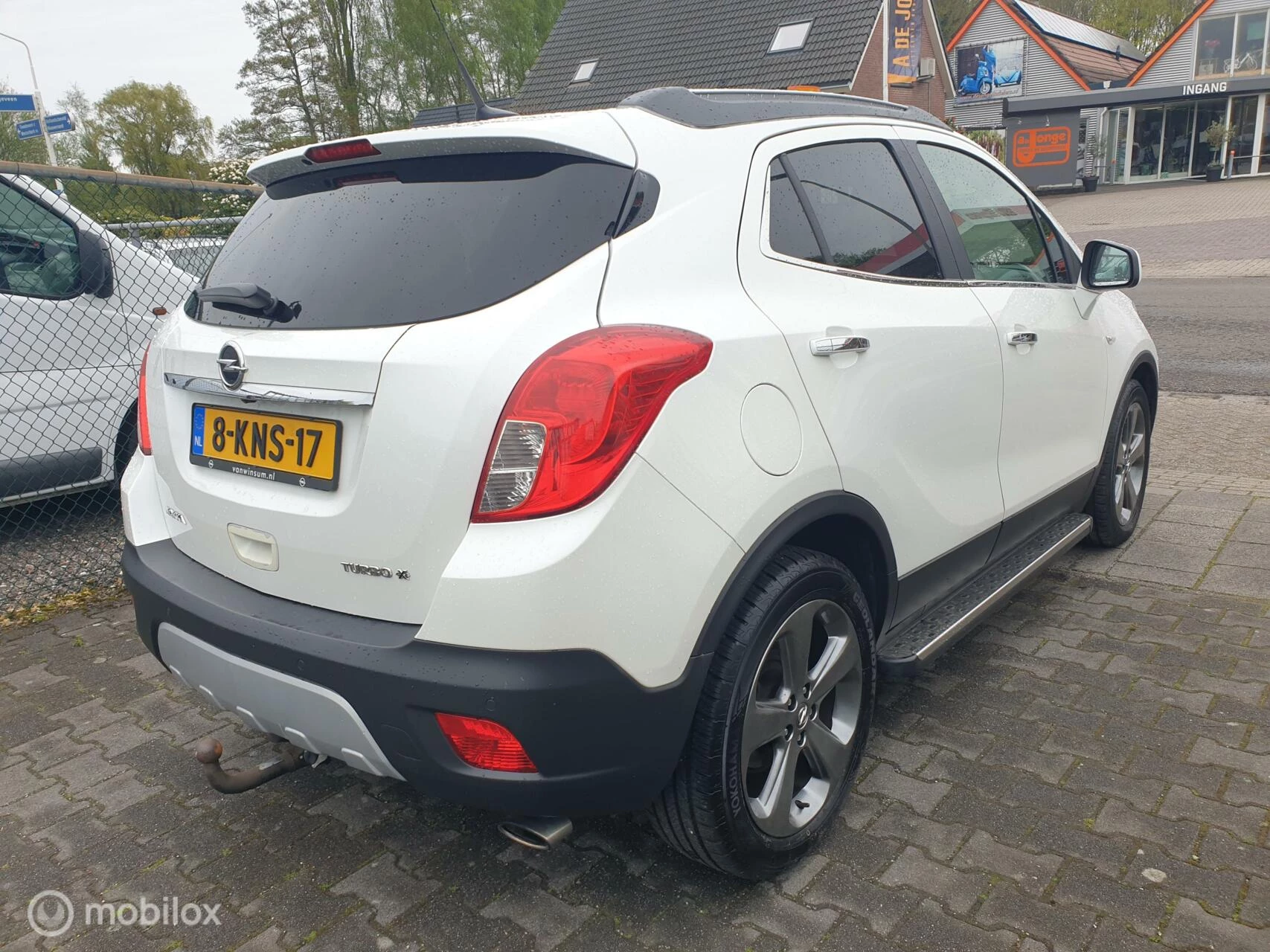 Hoofdafbeelding Opel Mokka