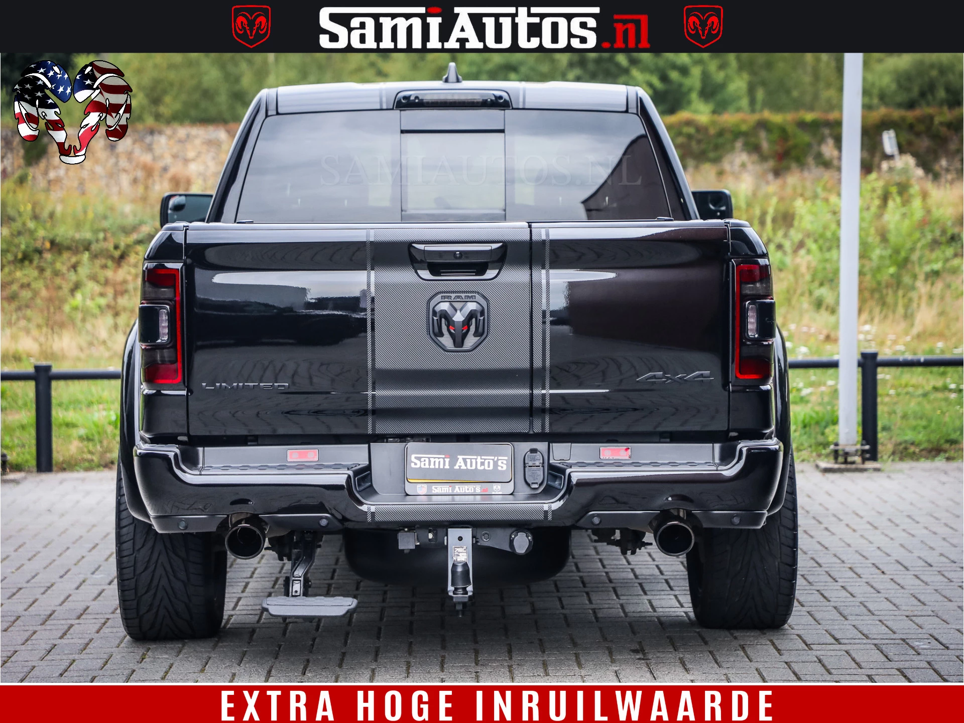 Hoofdafbeelding Dodge Ram 1500