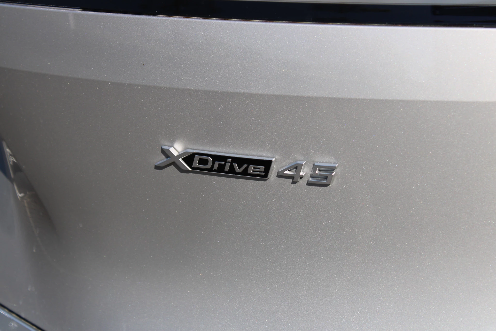 Hoofdafbeelding BMW iX