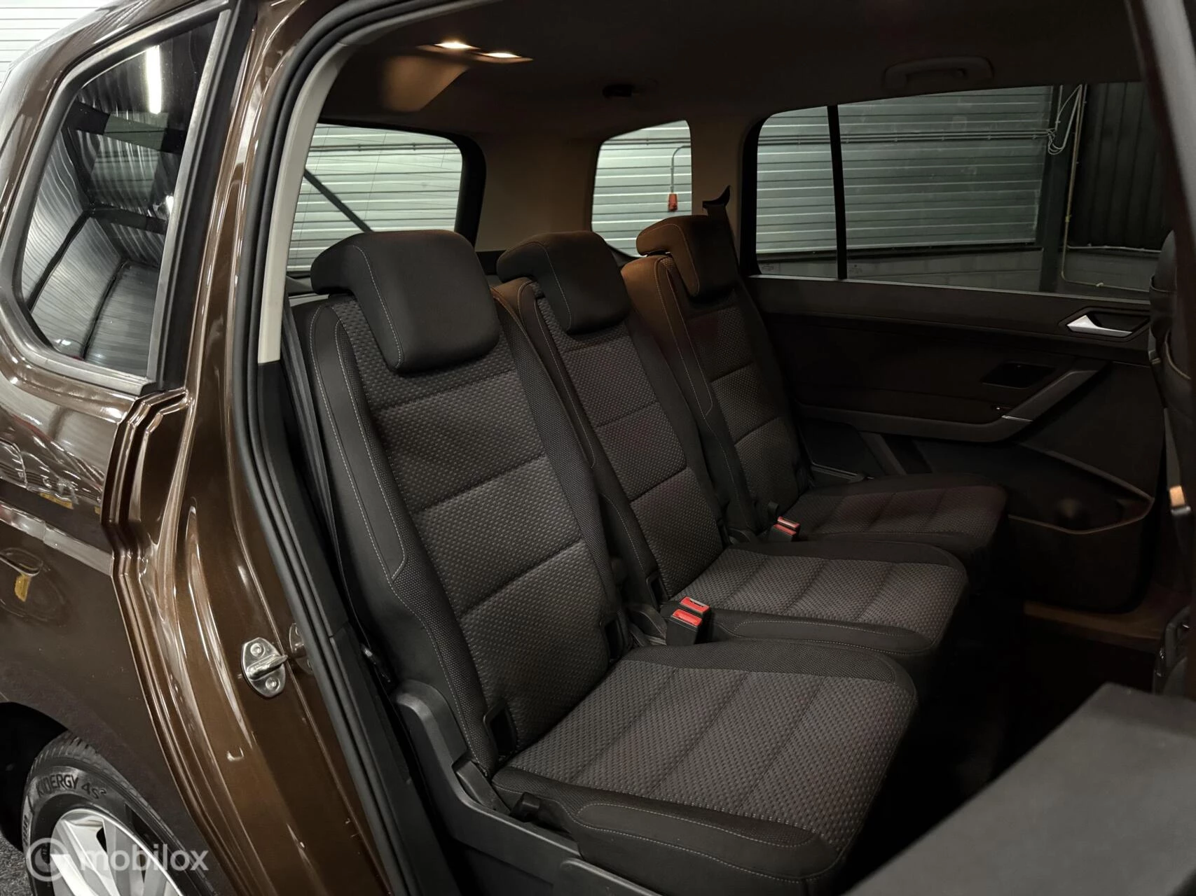 Hoofdafbeelding Volkswagen Touran