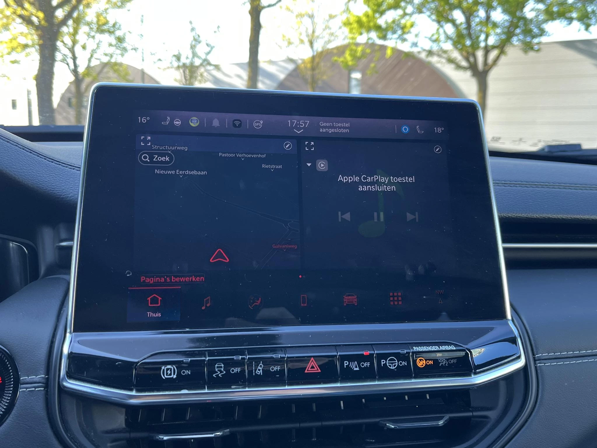 Hoofdafbeelding Jeep Compass