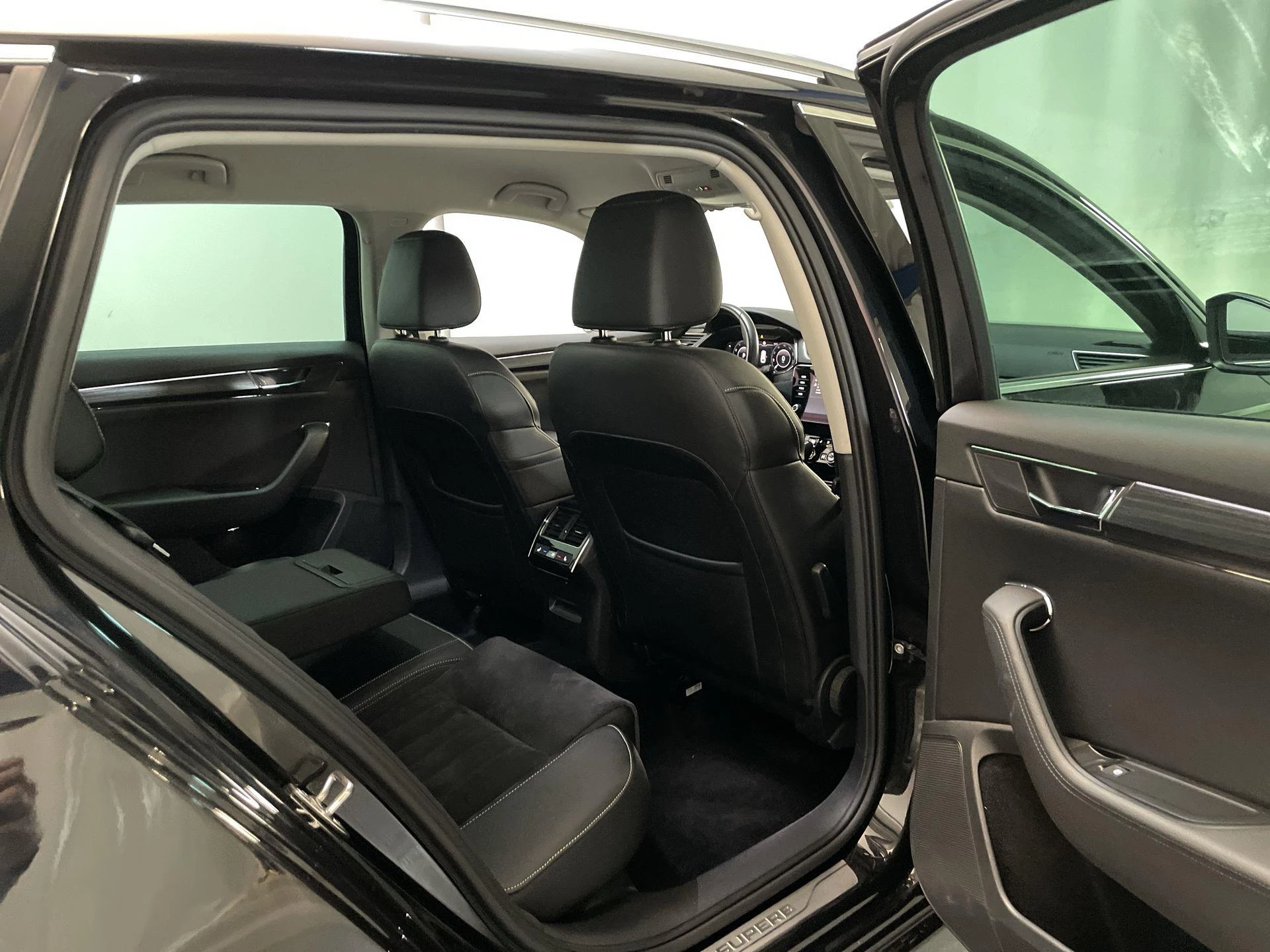 Hoofdafbeelding Škoda Superb