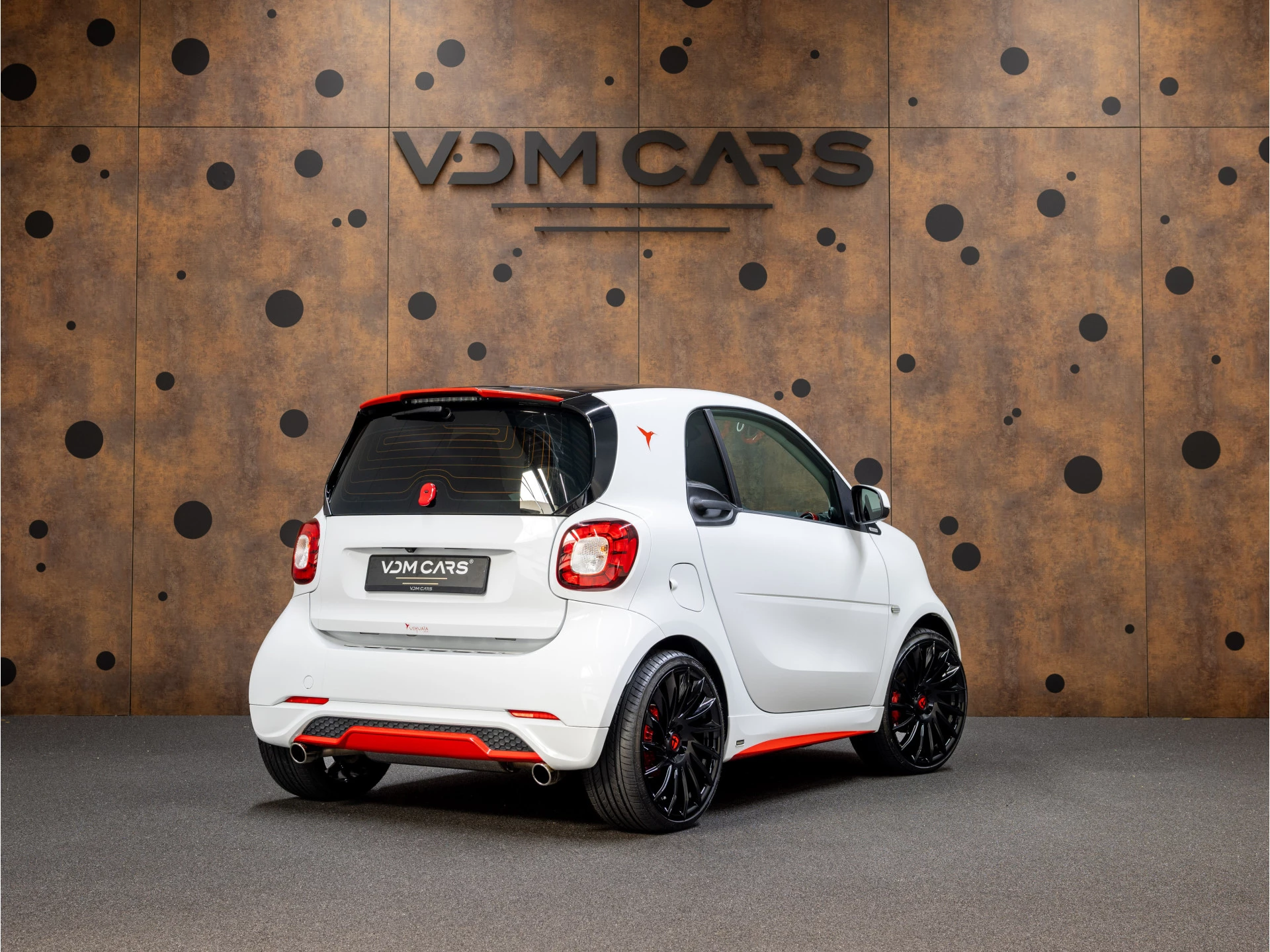 Hoofdafbeelding smart Fortwo