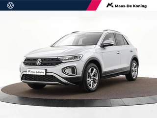 Volkswagen T-Roc 1.5 TSI 150pk DSG Life 75 Edition · Camera · Apple/Android Car Play · Trekhaak · Navigatie · P-Sensoren · Park Assist · 17'' Inch ·
