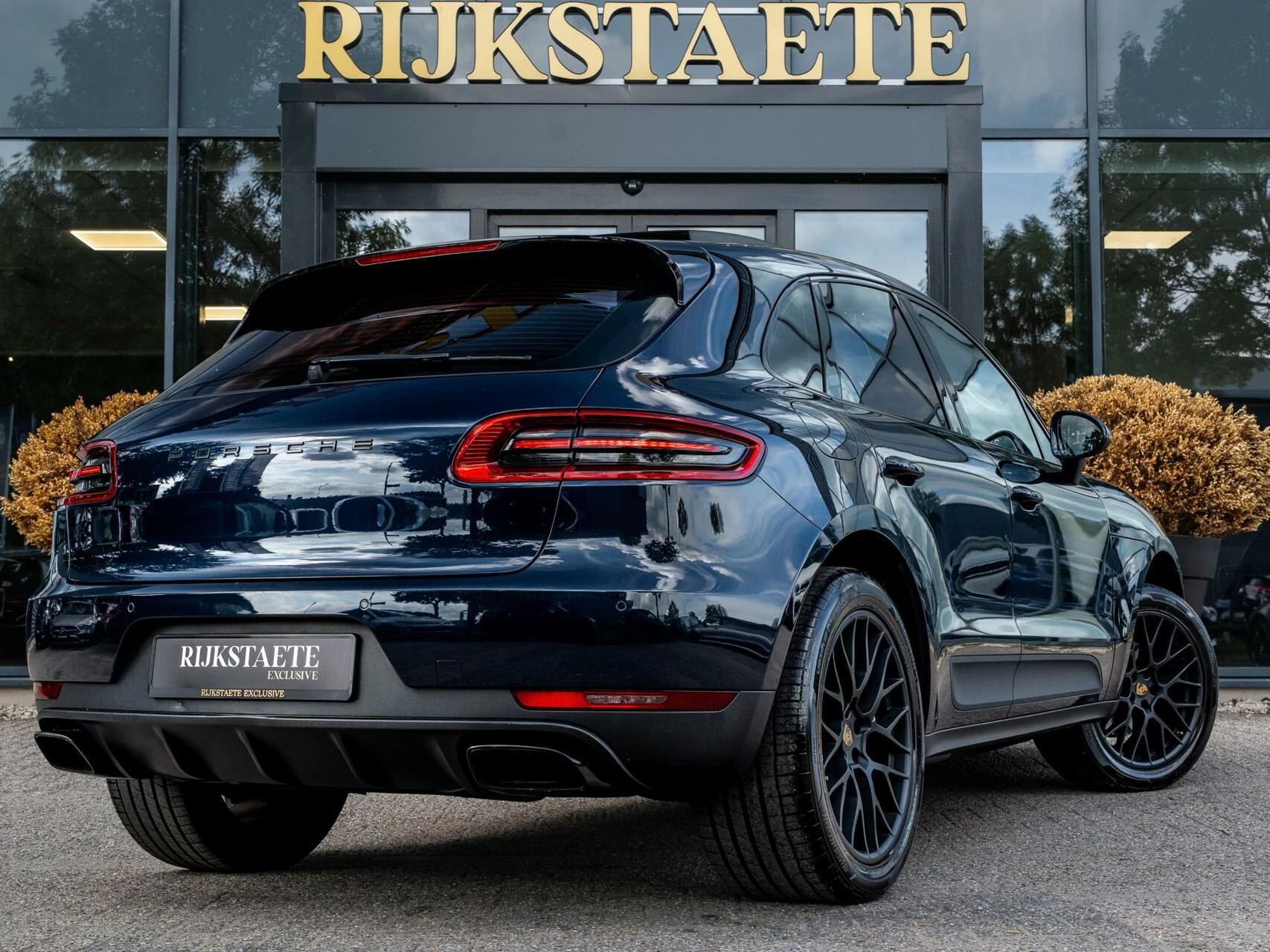 Hoofdafbeelding Porsche Macan