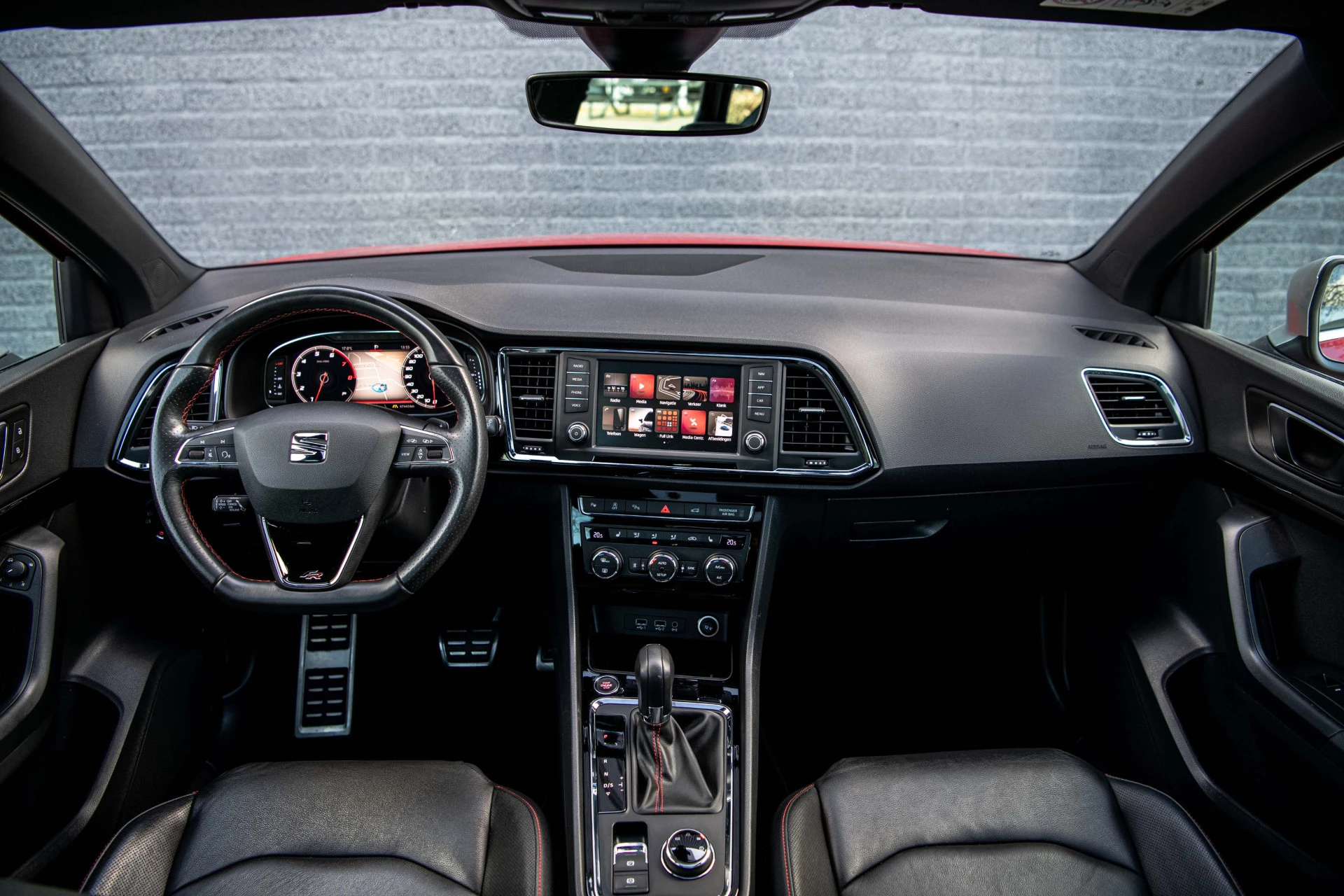 Hoofdafbeelding SEAT Ateca