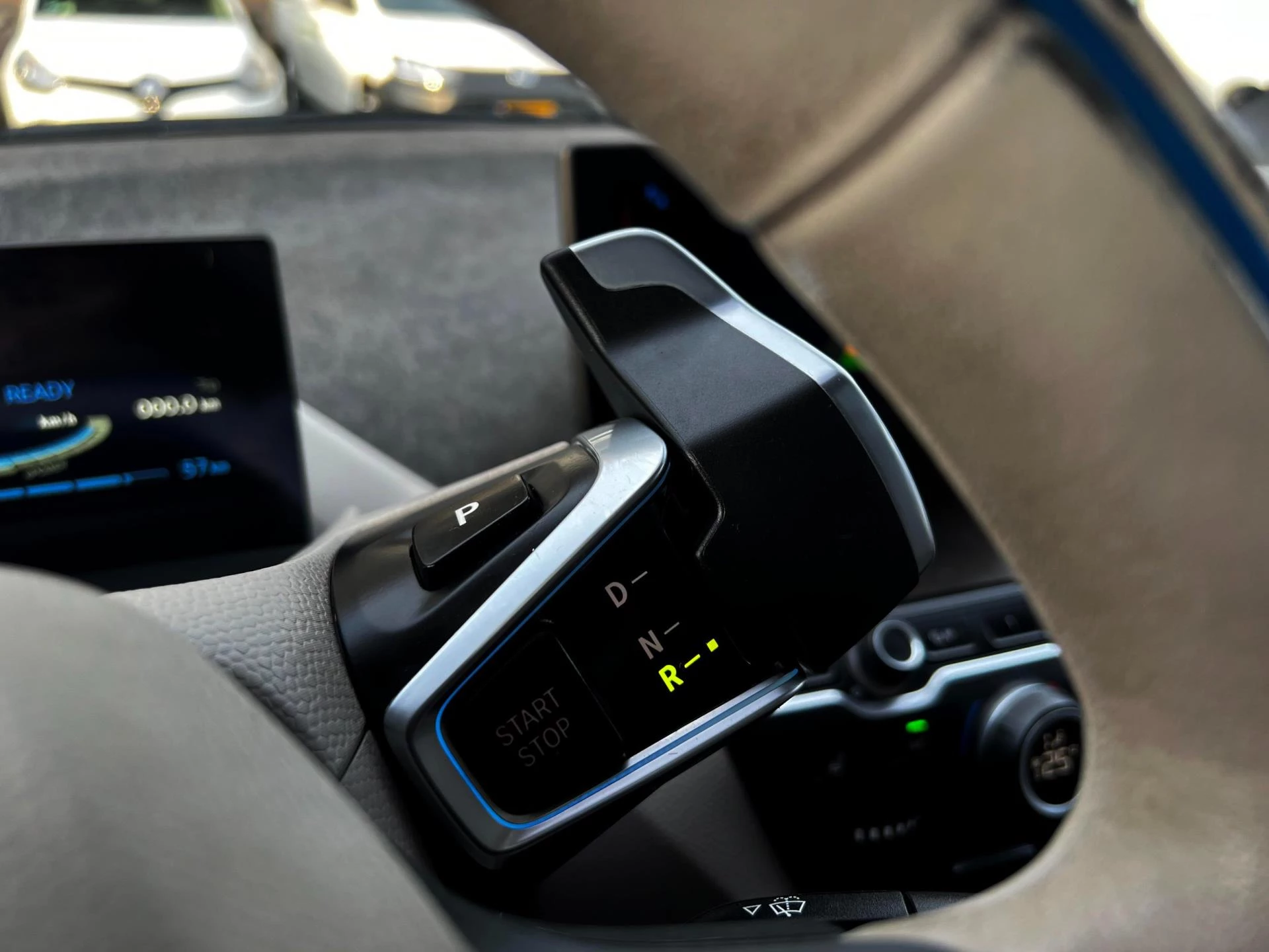 Hoofdafbeelding BMW i3