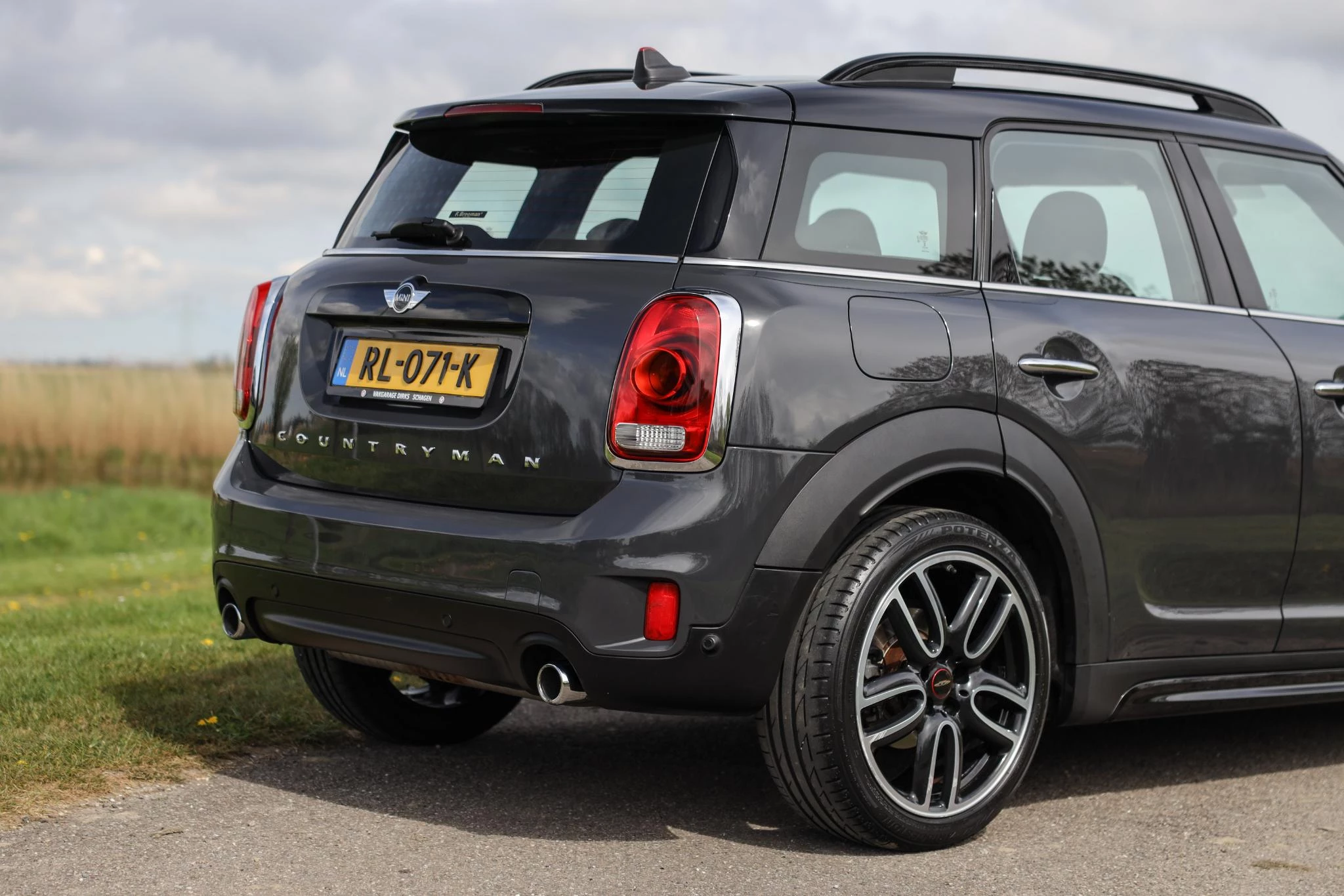 Hoofdafbeelding MINI Countryman