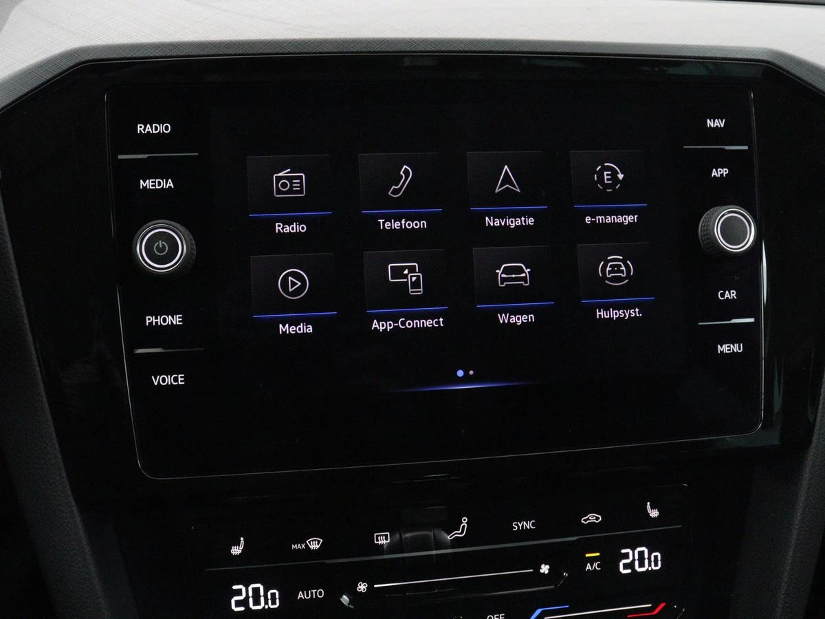 Hoofdafbeelding Volkswagen Passat