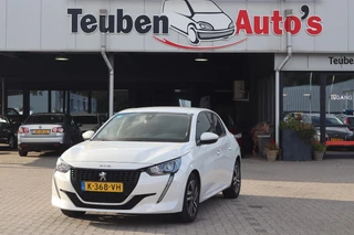 Peugeot 208 1.2 PureTech Allure Apple CarPlay, Cruise control, Climate control, Parkeersensoren