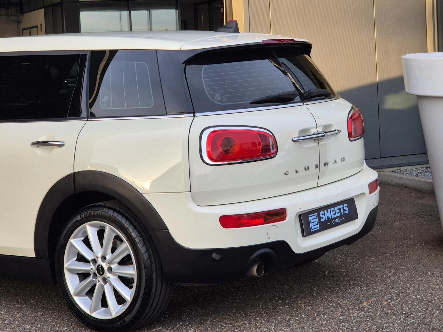 Hoofdafbeelding MINI Clubman