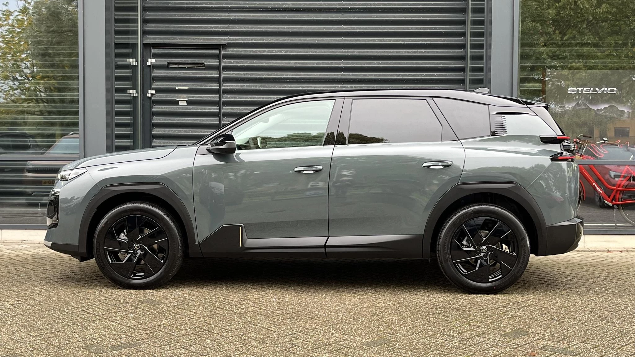 Hoofdafbeelding Citroën C5 Aircross