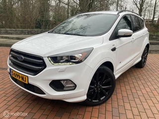 Hoofdafbeelding Ford Kuga Ford Kuga 1.5 EcoBoost ST Line Automaat, Trekhaak, NWST AUTO