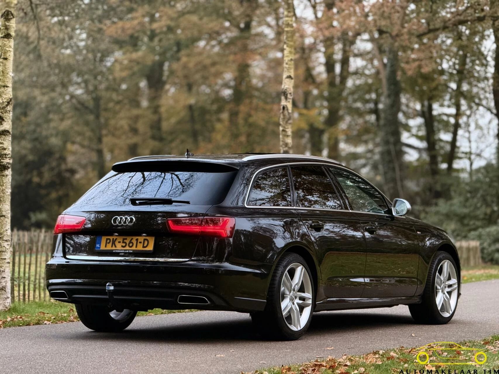 Hoofdafbeelding Audi A6