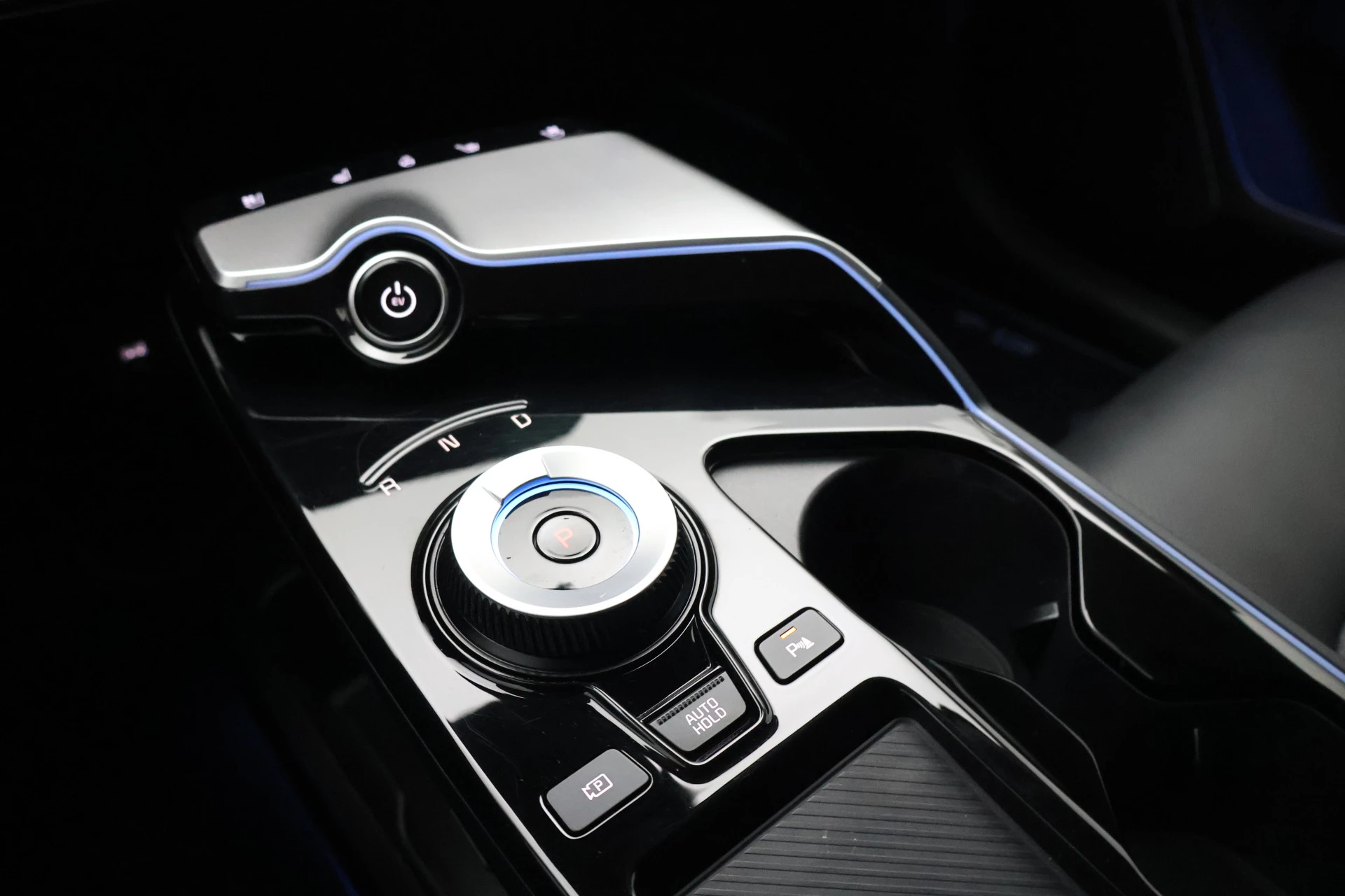 Hoofdafbeelding Kia EV6