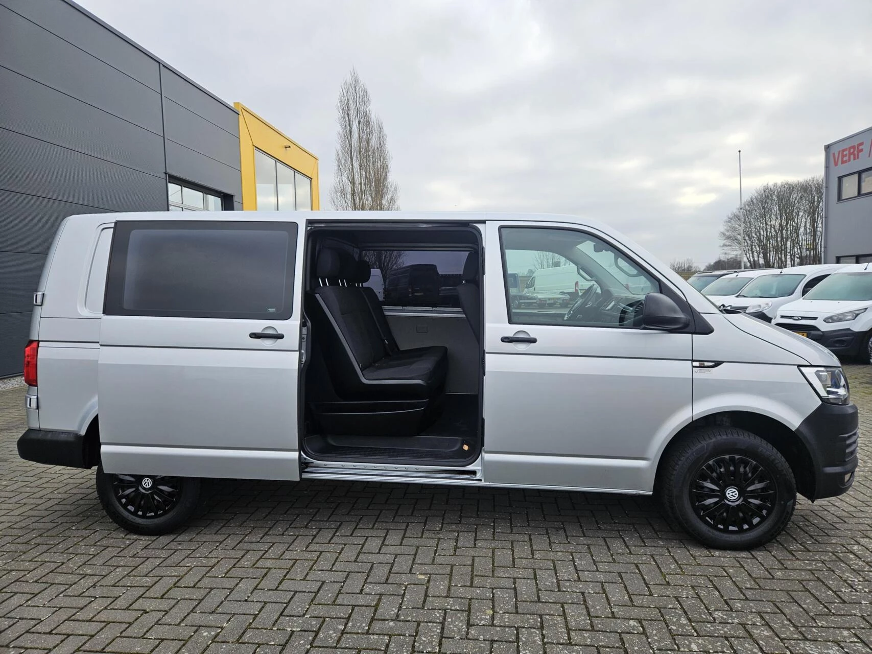 Hoofdafbeelding Volkswagen Transporter