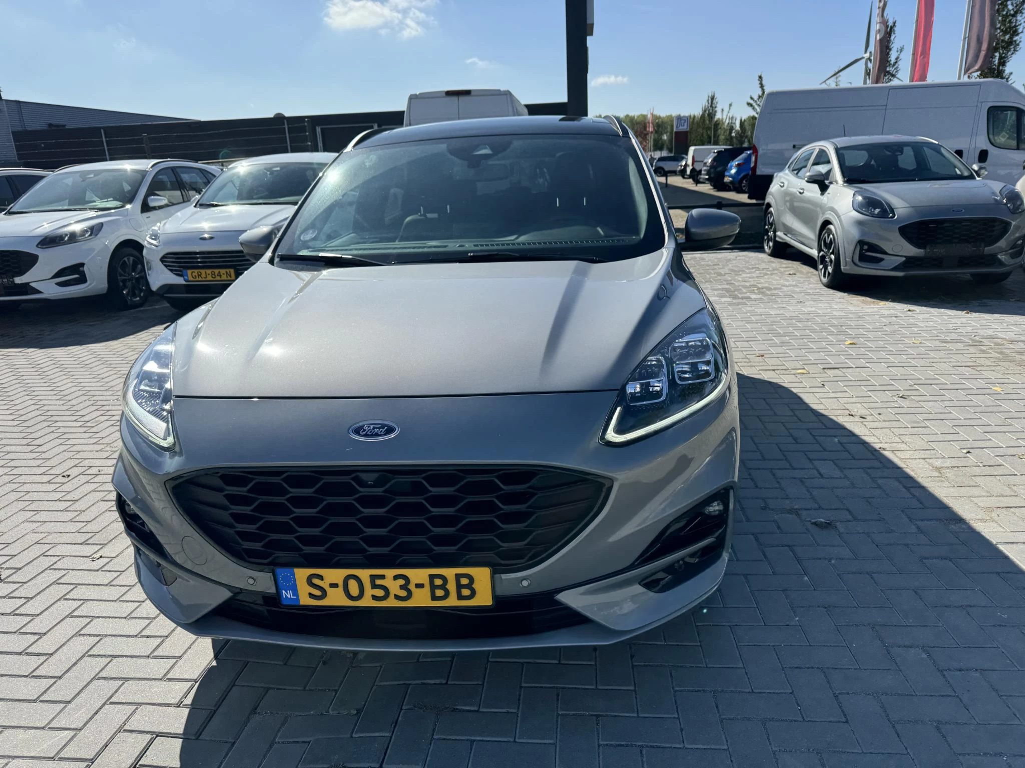 Hoofdafbeelding Ford Kuga