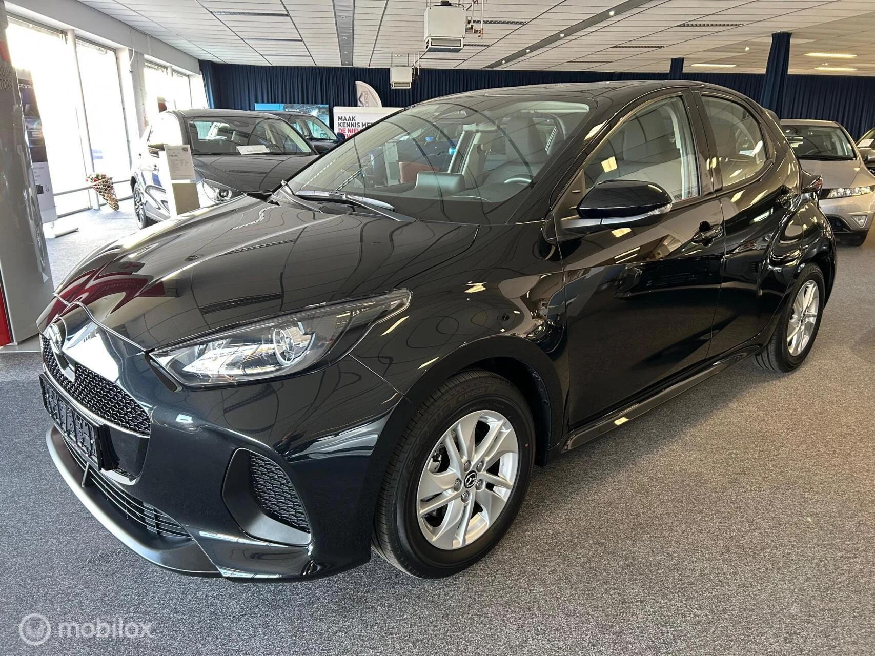 Hoofdafbeelding Mazda 2 Hybrid
