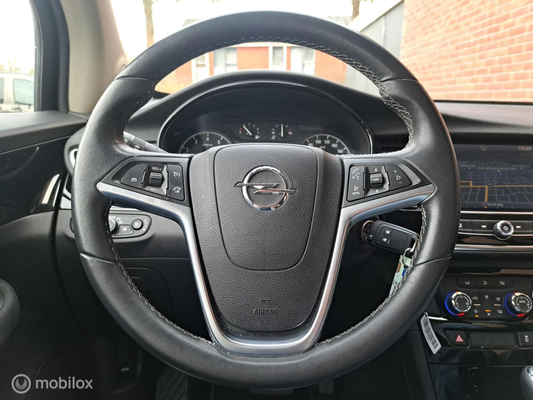 Hoofdafbeelding Opel Mokka X