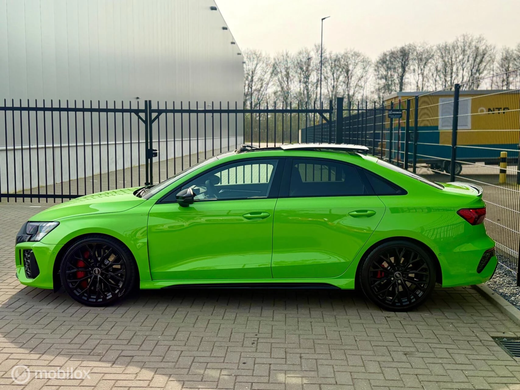 Hoofdafbeelding Audi RS3