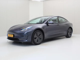 Tesla Model 3 Long-Range AWD 351pk 75 kWh FACELIFT 86% SoH [ WARMTEPOMP+AUTOPILOT+620KM WLTP+PREMIUM AUDIO ]