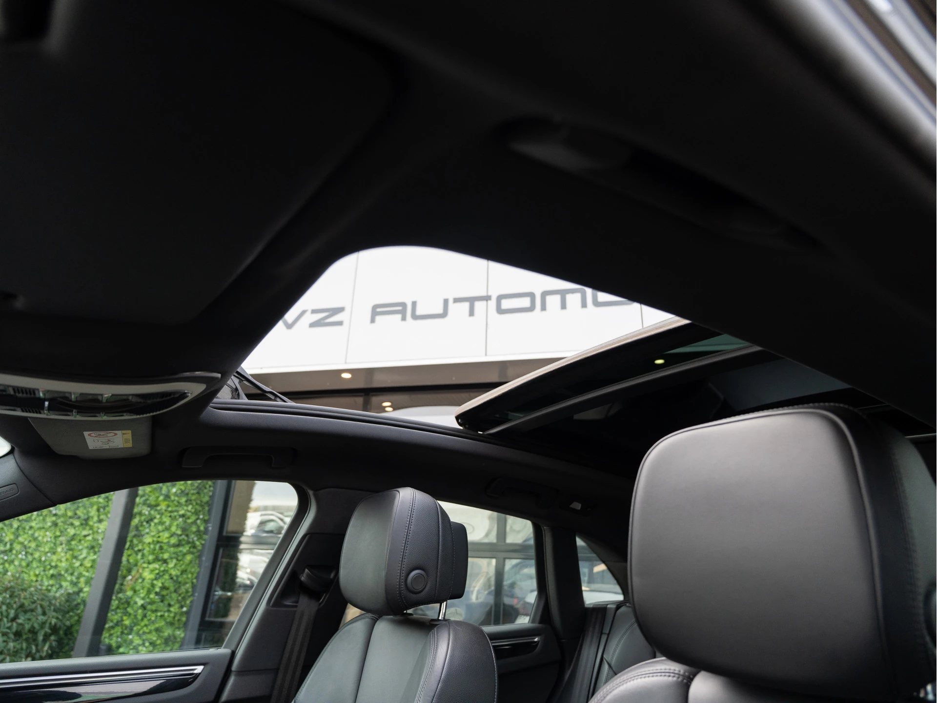 Hoofdafbeelding Porsche Macan